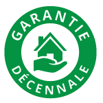 logo Garantie vert