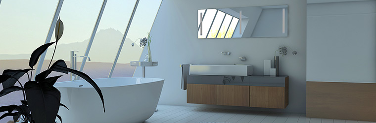 Nous sommes à votre écoute pour organiser au mieux votre salle de bain design